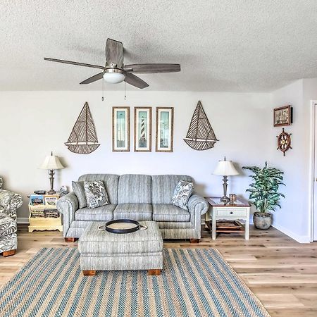 Waterfront North Myrtle Beach Condo With Pool Access מראה חיצוני תמונה