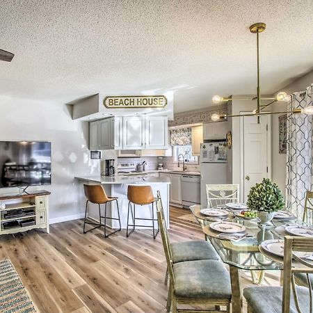 Waterfront North Myrtle Beach Condo With Pool Access מראה חיצוני תמונה