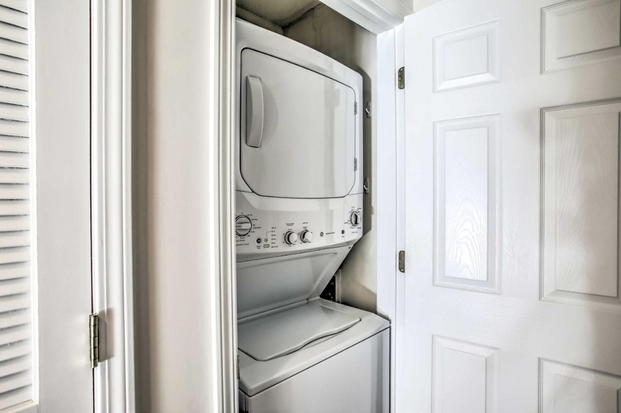 Waterfront North Myrtle Beach Condo With Pool Access מראה חיצוני תמונה